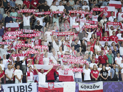Euro 2025 Poland Denmark Soccer