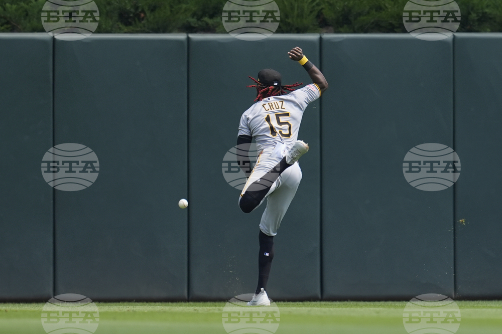 Pirates Twins Baseball
