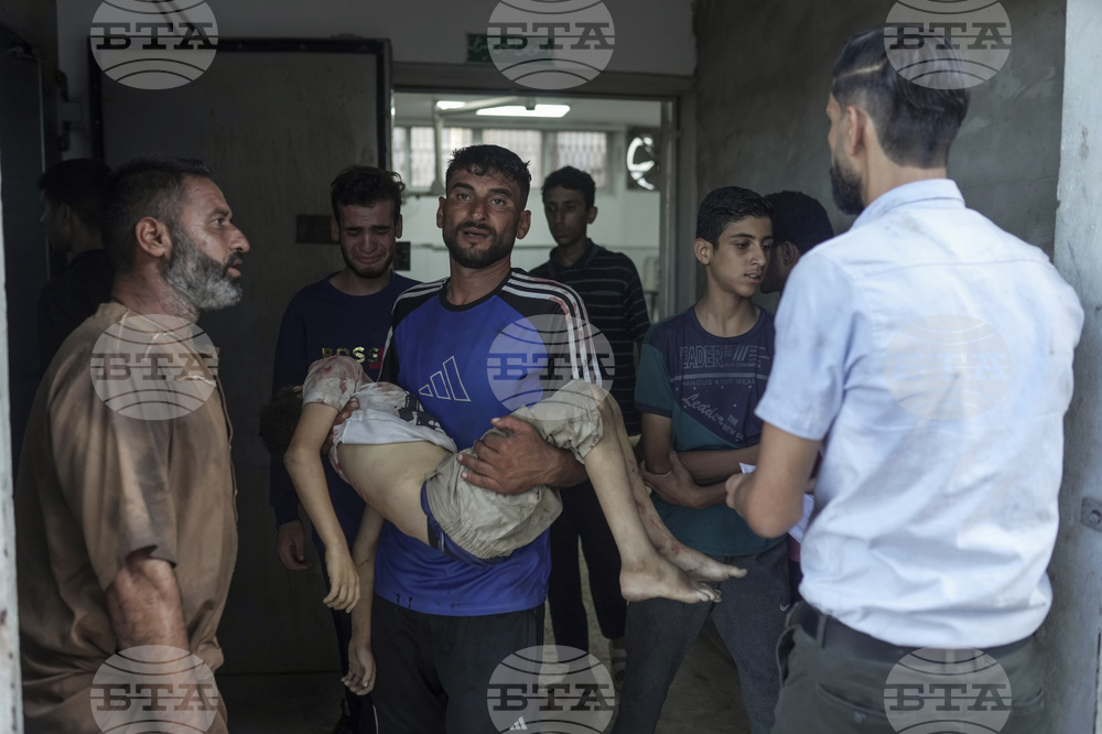 Israel Palestinians