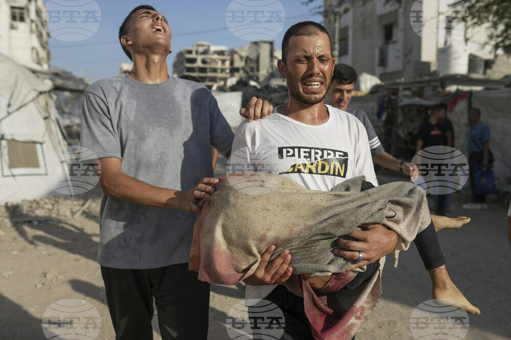 Israel Palestinians