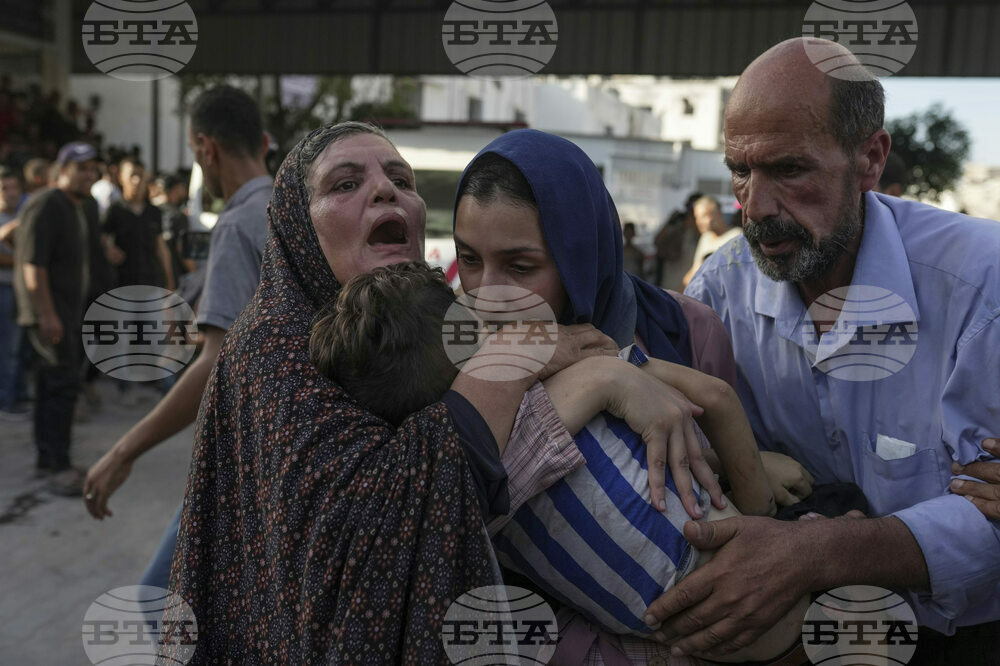 Israel Palestinians
