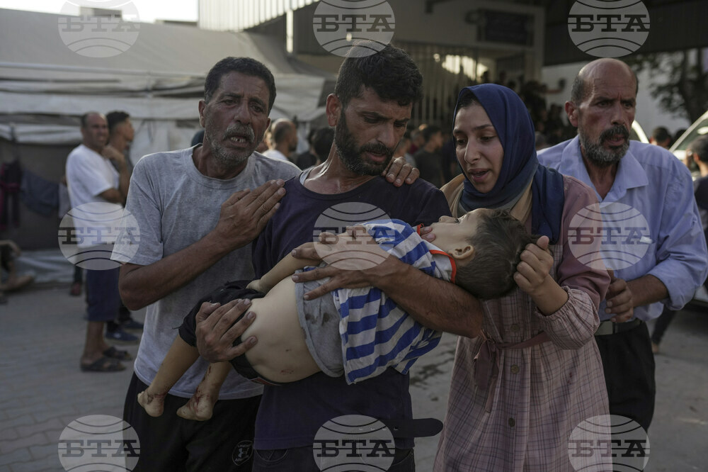Israel Palestinians