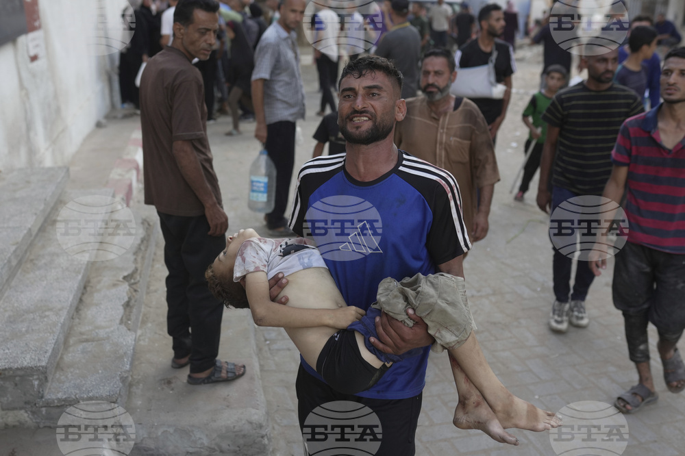 Israel Palestinians
