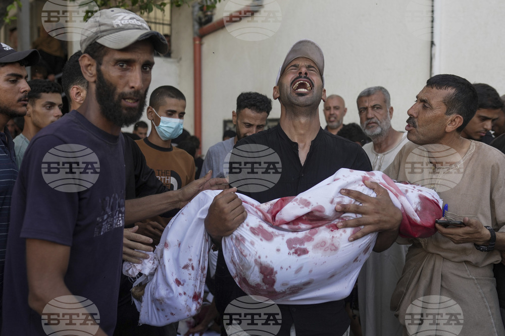 Israel Palestinians
