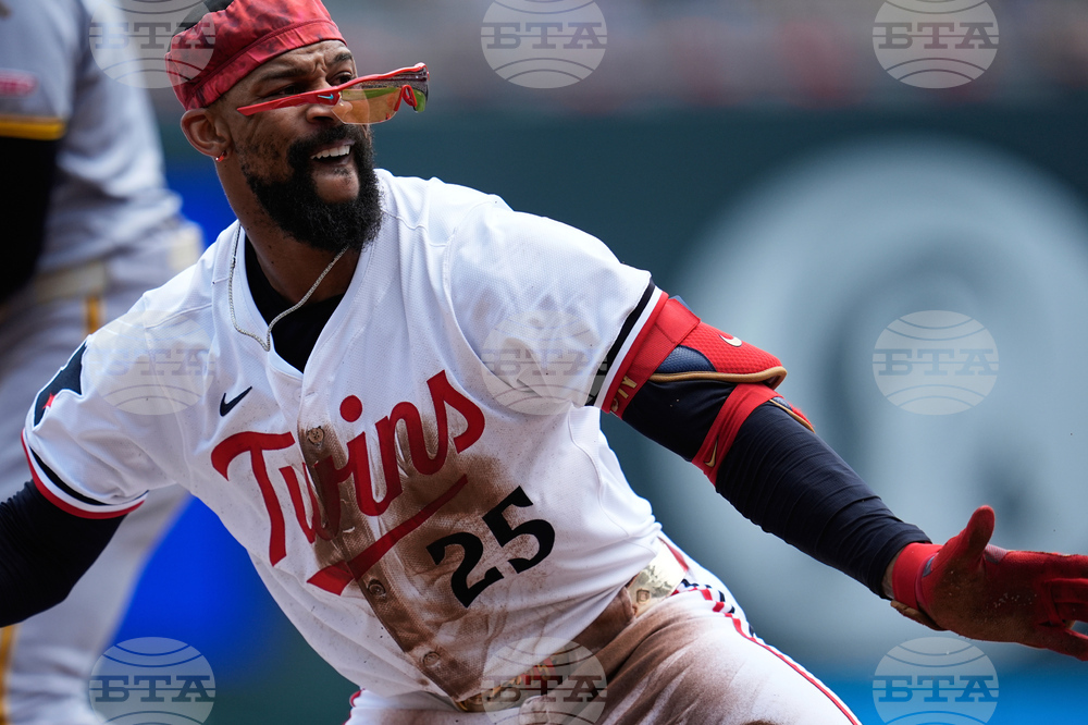 Pirates Twins Baseball
