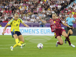 APTOPIX Euro 2025 Sweden Germany Soccer