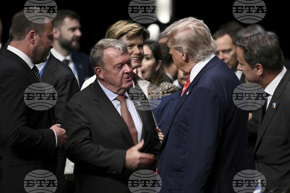 Netherlands NATO Summit