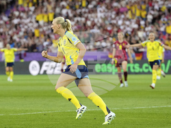 Euro 2025 Sweden Germany Soccer