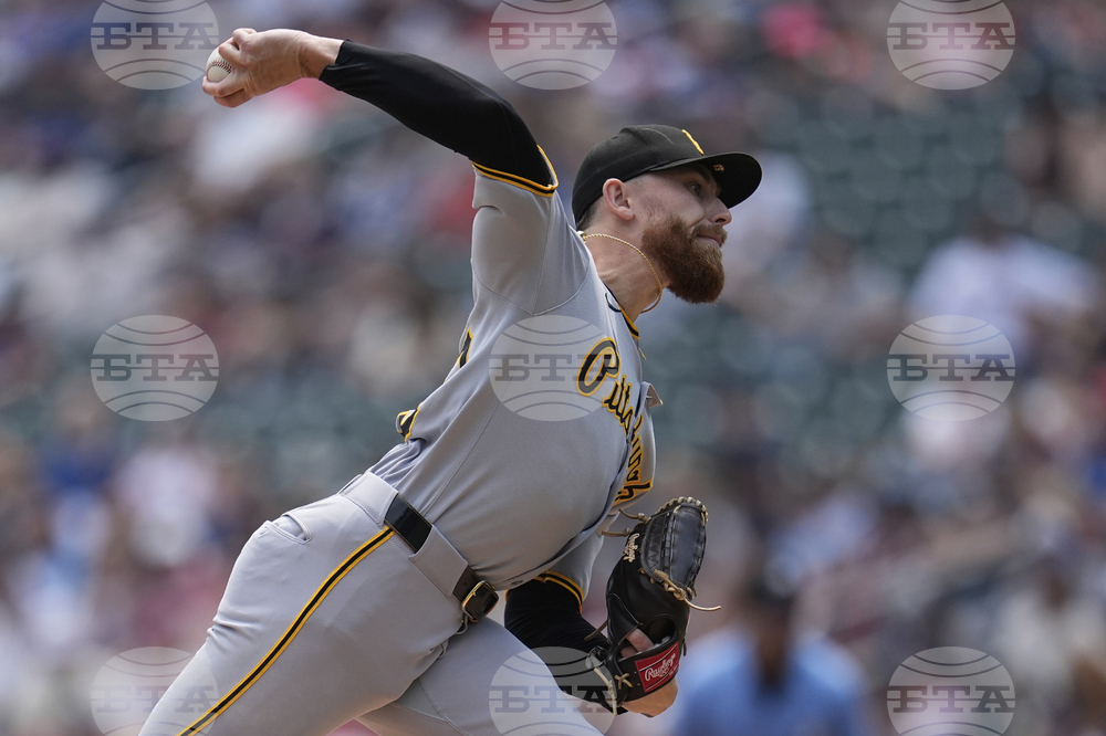 Pirates Twins Baseball