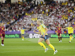 Euro 2025 Sweden Germany Soccer