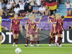 Euro 2025 Sweden Germany Soccer