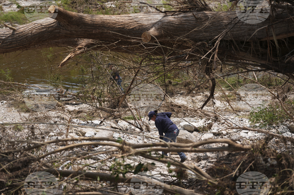 Texas Floods Extreme Weather