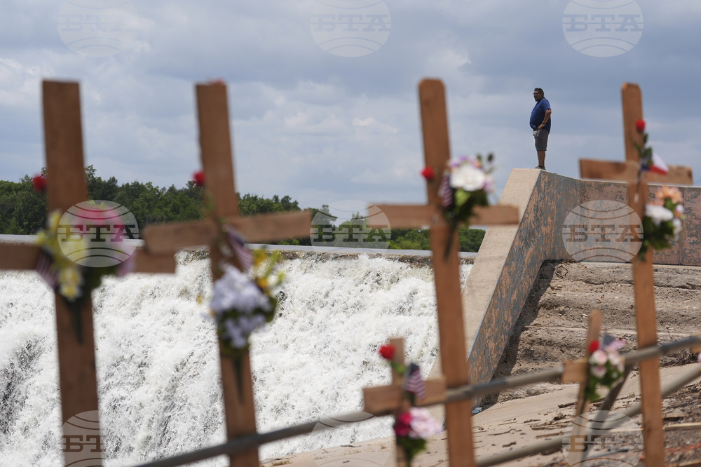Texas Floods Extreme Weather