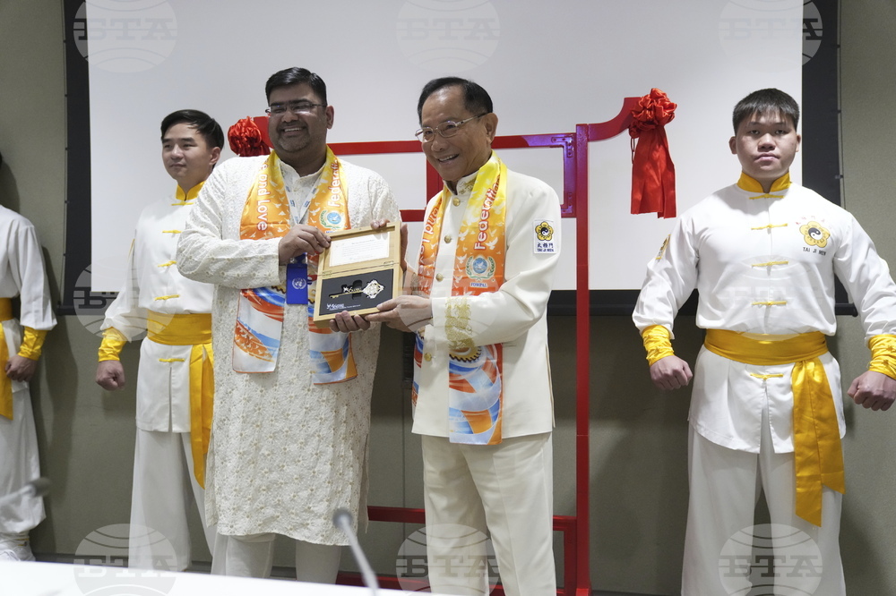 Celebration of First International Day of Hope