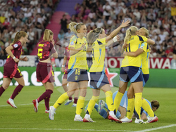 Euro 2025 Sweden Germany Soccer