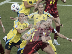 Euro 2025 Sweden Germany Soccer