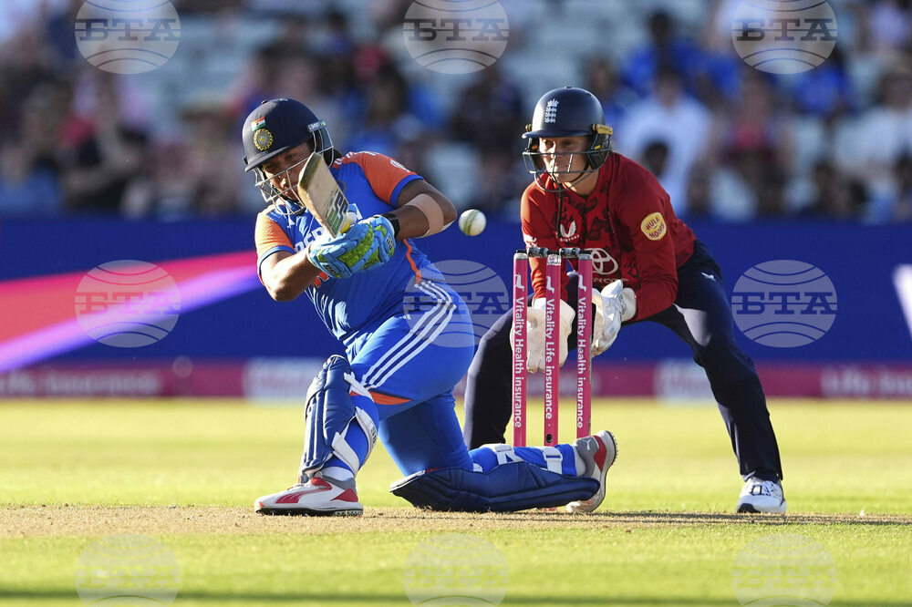 England India Cricket