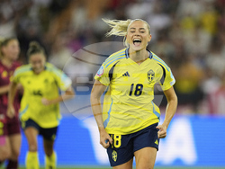 Euro 2025 Sweden Germany Soccer