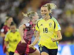 Euro 2025 Sweden Germany Soccer