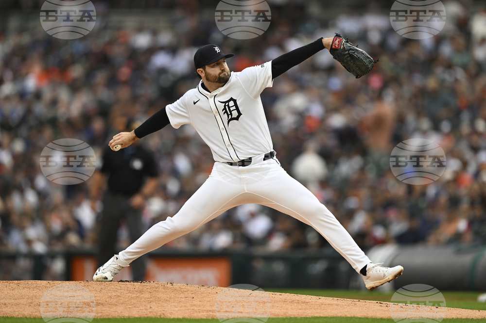 Mariners Tigers Baseball