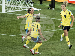 Euro 2025 Sweden Germany Soccer