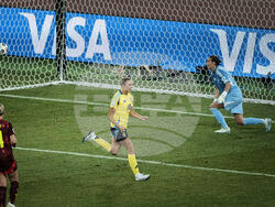 Euro 2025 Sweden Germany Soccer