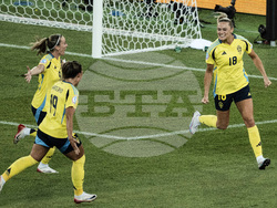 Euro 2025 Sweden Germany Soccer