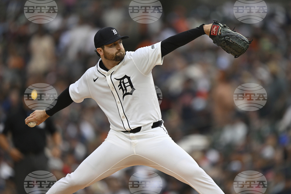 Mariners Tigers Baseball
