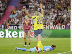 Euro 2025 Sweden Germany Soccer