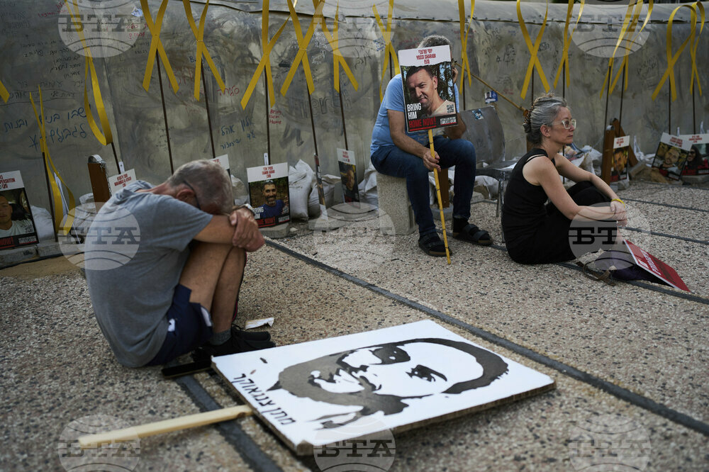 Israel Palestinians