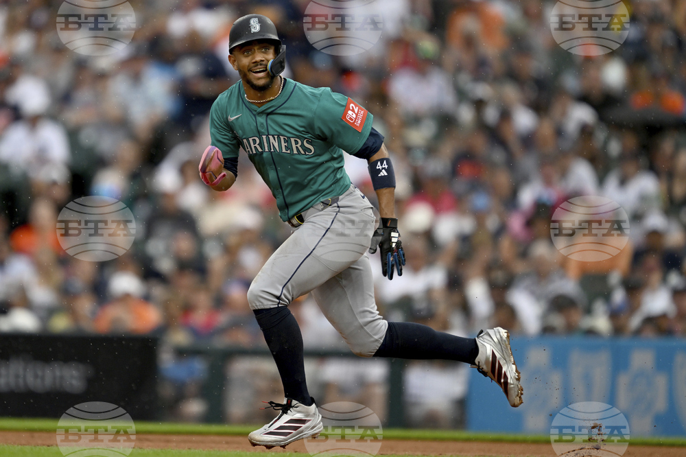 Mariners Tigers Baseball