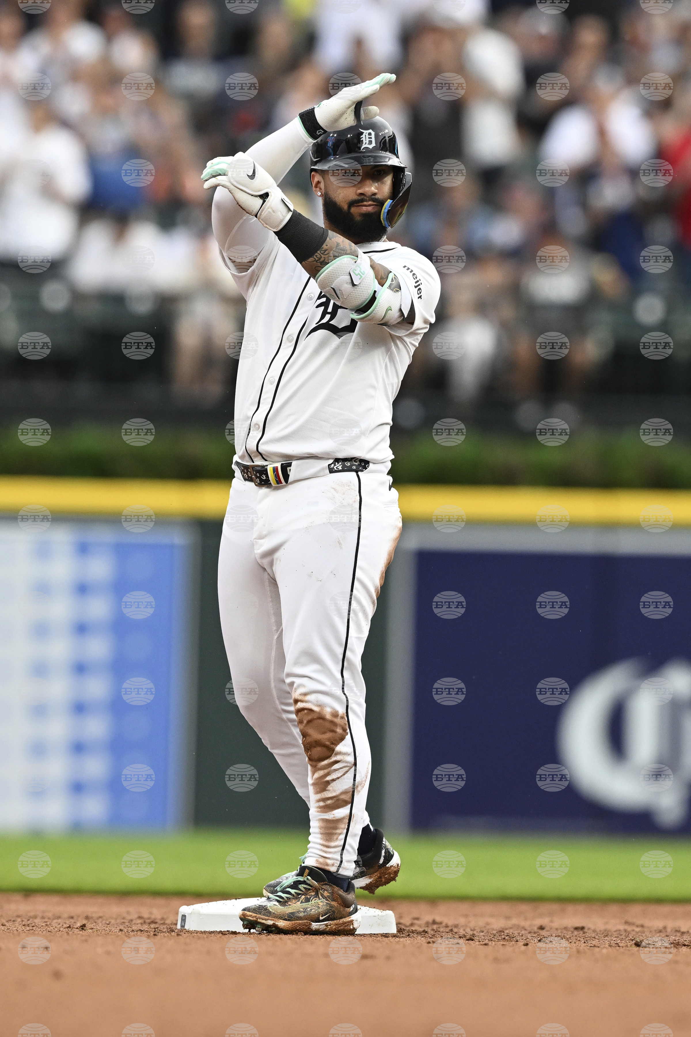 Mariners Tigers Baseball