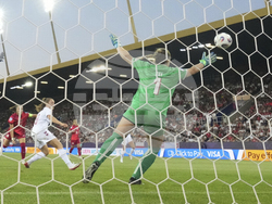 Euro 2025 Poland Denmark Soccer