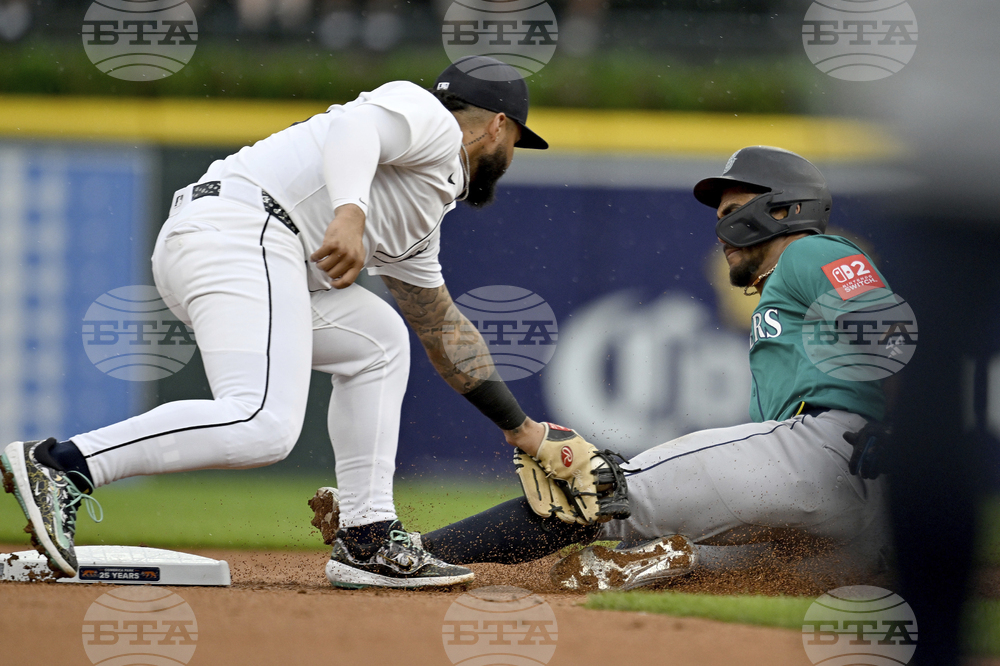 Mariners Tigers Baseball