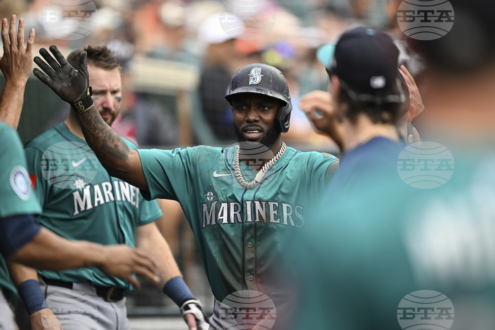 Mariners Tigers Baseball