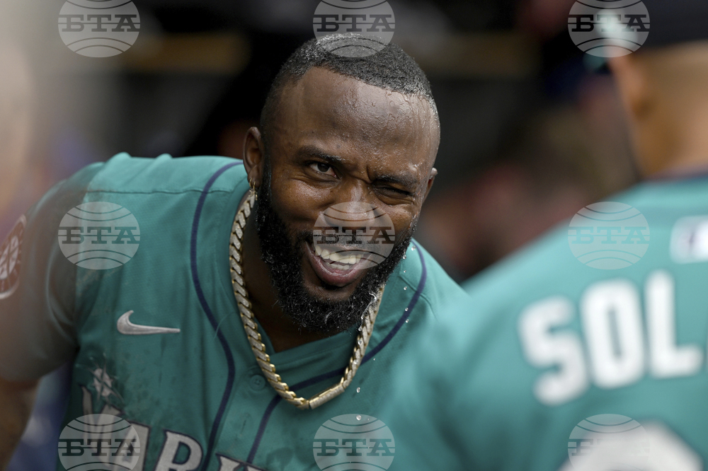 Mariners Tigers Baseball