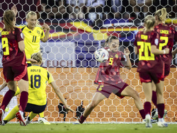Euro 2025 Sweden Germany Soccer