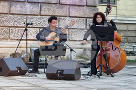 Варна - ММФ „Варненско лято“ - Balkan Moods - концерт