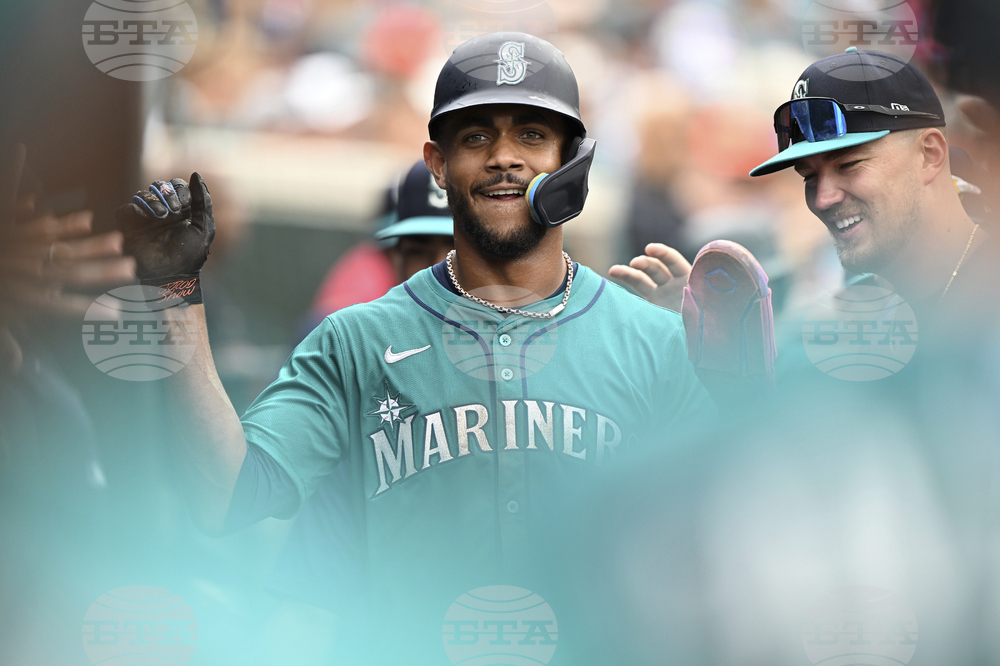 Mariners Tigers Baseball