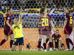 Euro 2025 Sweden Germany Soccer