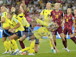 Euro 2025 Sweden Germany Soccer