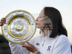 Britain Wimbledon Tennis