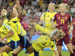 Euro 2025 Sweden Germany Soccer