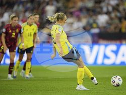 Euro 2025 Sweden Germany Soccer