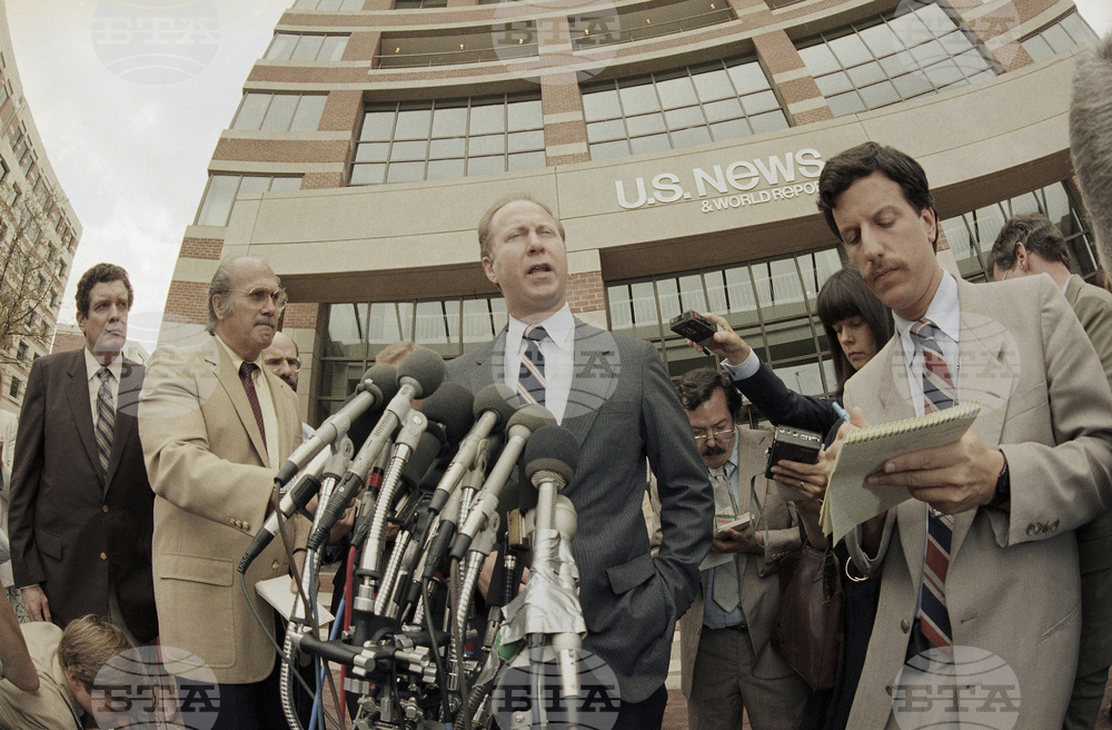 Obit David Gergen