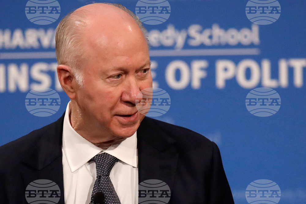 Obit David Gergen