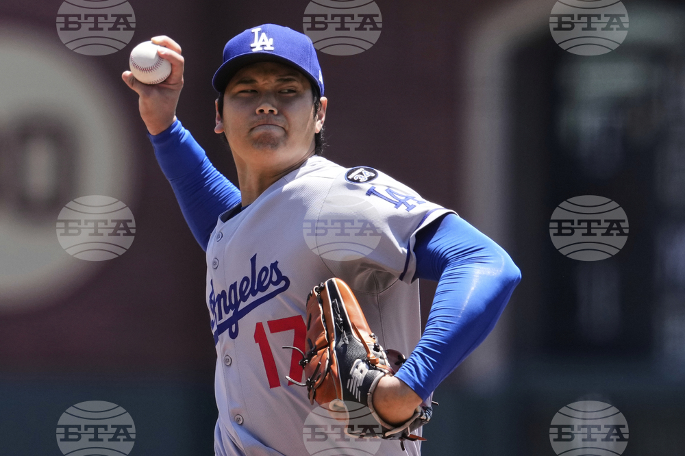 Dodgers Giants Baseball
