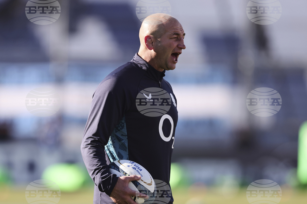 Argentina England Rugby