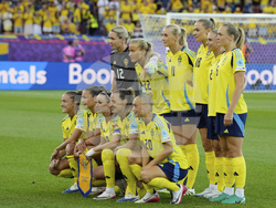 Euro 2025 Sweden Germany Soccer