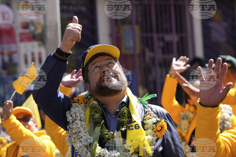 Bolivia Election